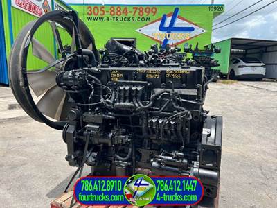 2004 Cummins ISM Engine