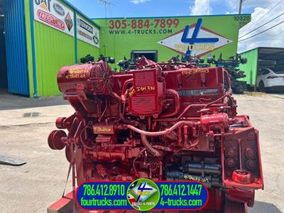 2009 Cummins ISM Engine