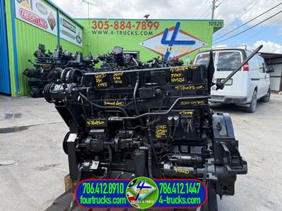 2007 Cummins ISM Engine