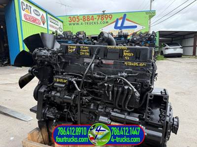 2000 Cummins ISM Engine