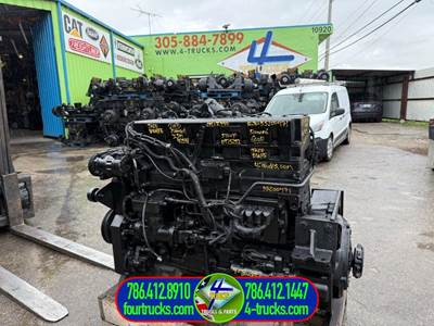 2007 Cummins ISM Engine