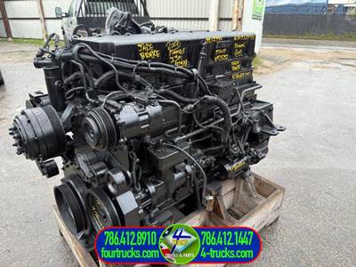 2007 Cummins ISM Engine For Sale | Miami, FL | 8082-0925252 ...