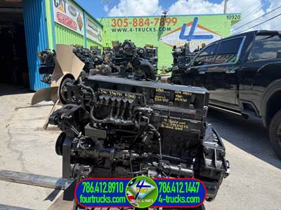 2000 Cummins ISM Engine