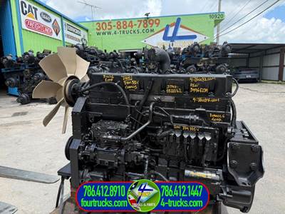 2000 Cummins ISM Engine