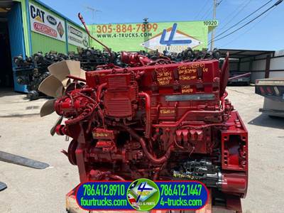 2008 Cummins ISM Engine
