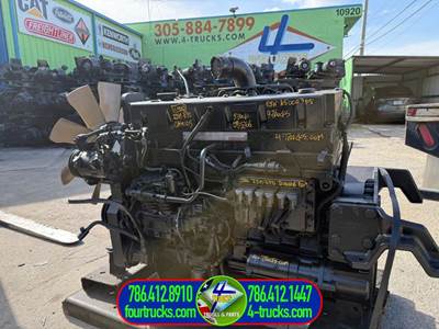 2000 Cummins ISM Engine