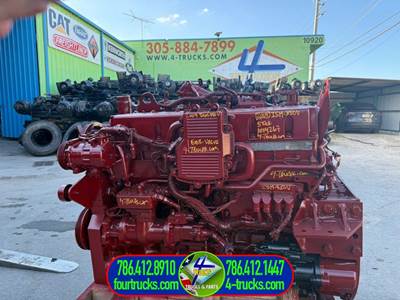 2007 Cummins ISM Engine