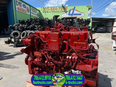 2010 Cummins ISM Engine