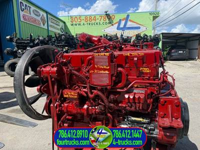 2008 Cummins ISM Engine