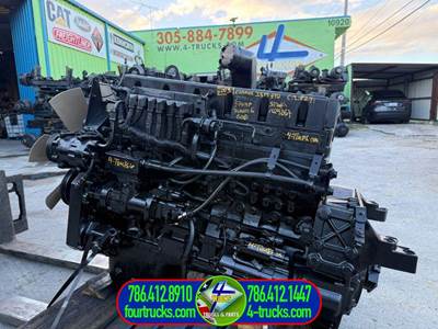 2003 Cummins ISM Engine