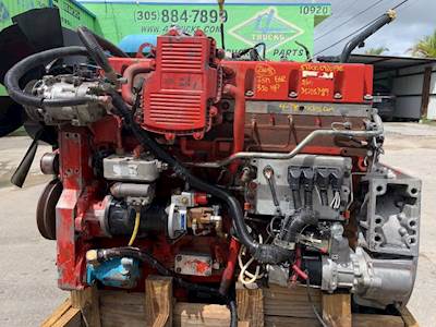 2008 Cummins ISM EGR Engine 350HP