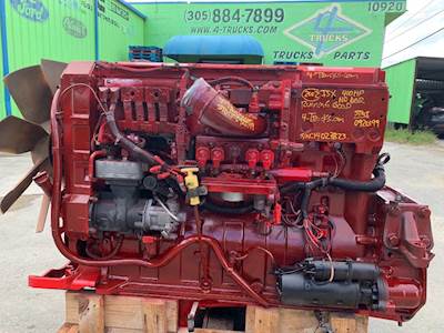 2002 Cummins ISX Engine 400 HP