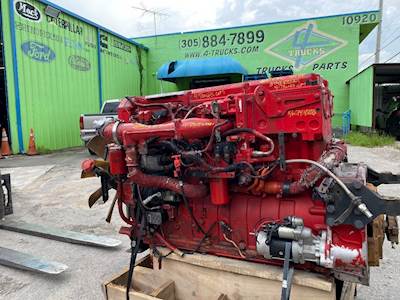 2005 Cummins ISX Engine