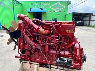 2006 Cummins ISX Engine