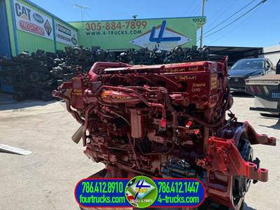 2012 Cummins ISX Engine