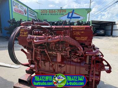 2009 Cummins ISX Engine