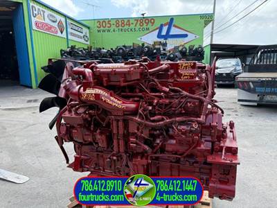 2011 Cummins ISX12 Engine