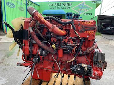 2006 Cummins ISX15 Engine 435 HP