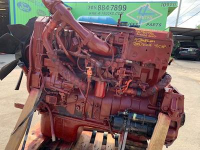 2005 Cummins ISX15 Engine 435 HP