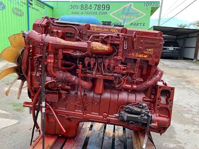 2005 Cummins ISX15 Engine 475 HP