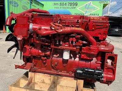 2005 Cummins ISX15 Engine 400 HP