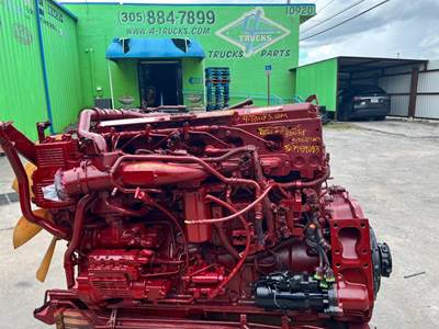 2011 Cummins ISX15 Engine