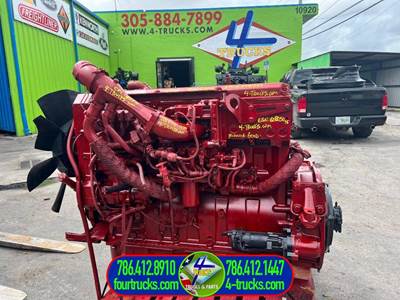 2011 Cummins ISX15 Engine