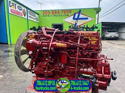 2017 Cummins ISX15 Engine