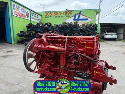 2013 Cummins ISX15 Engine