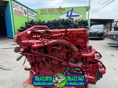 2009 Cummins ISX15 Engine