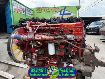 2012 Cummins ISX15 Engine