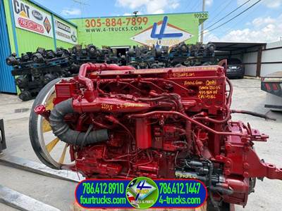 2016 Cummins ISX15 Engine