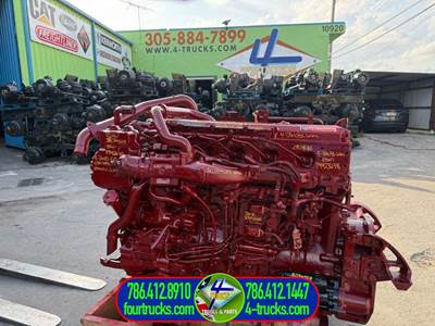 2016 Cummins ISX15 Engine