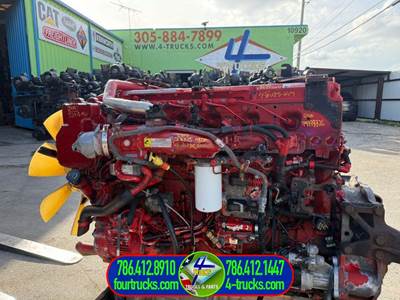 2015 Cummins ISX15 Engine