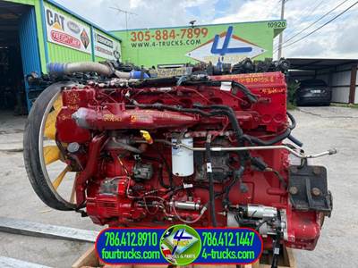 2018 Cummins ISX15 Engine