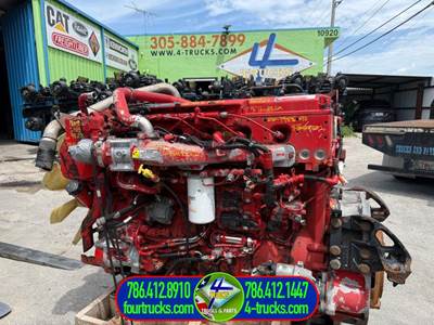 2015 Cummins ISX15 Engine