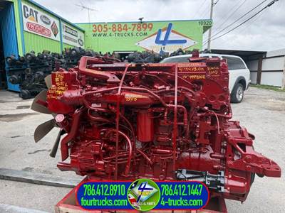 2016 Cummins ISX15 Engine