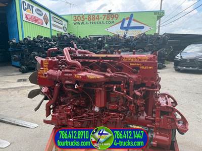 2015 Cummins ISX15 Engine