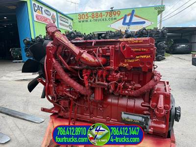 2004 Cummins ISX15 Engine