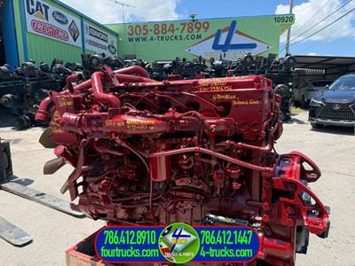 2015 Cummins ISX15 Engine