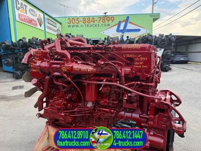 2014 Cummins ISX15 Engine