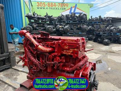 2007 Cummins ISX15 Engine