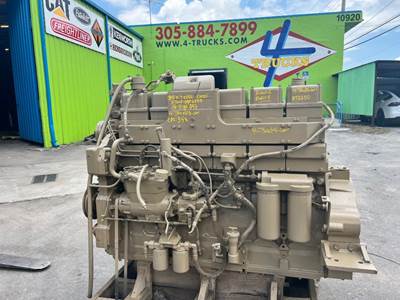 1984 Cummins KT1150 Engine