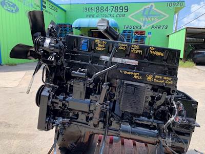 1993 Cummins L10 Engine 310 HP