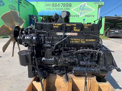 1993 Cummins L10 Engine