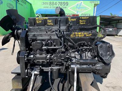 1995 Cummins L10 Engine