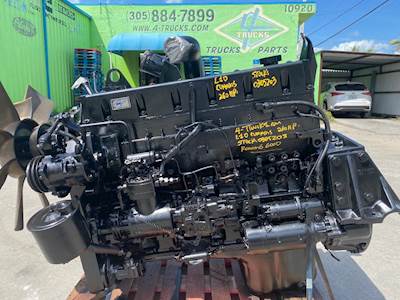 1992 Cummins L10 Engine