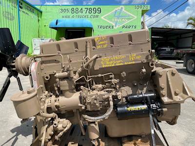 1989 Cummins L10 Engine