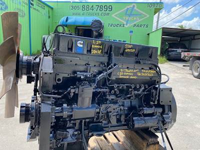 1992 Cummins L10 Engine