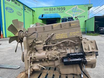 1985 Cummins L10 Engine